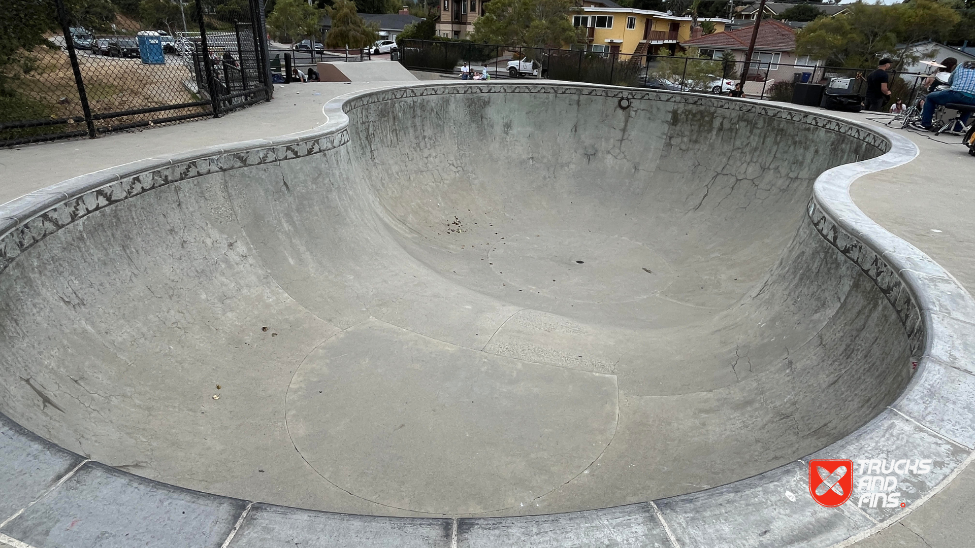 Mike Fox skatepark